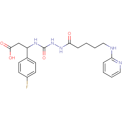 Chemical structure of BindingDB Monomer ID 50100151
