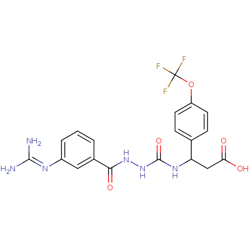 Chemical structure of BindingDB Monomer ID 50100158
