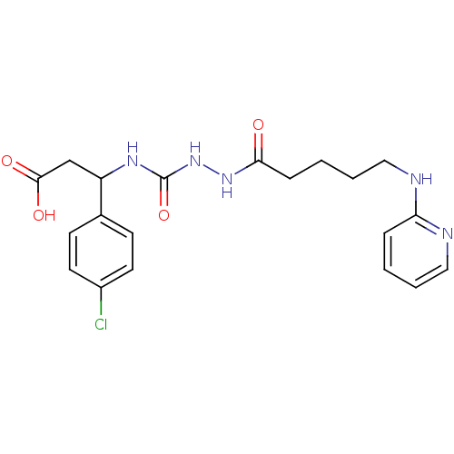 Chemical structure of BindingDB Monomer ID 50100159