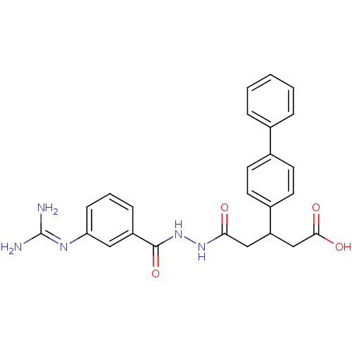Chemical structure of BindingDB Monomer ID 50100161