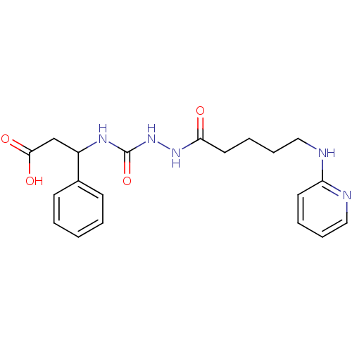 Chemical structure of BindingDB Monomer ID 50100163