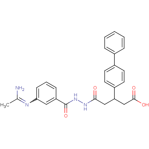 Chemical structure of BindingDB Monomer ID 50100169