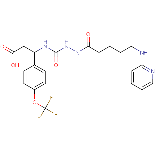 Chemical structure of BindingDB Monomer ID 50100177
