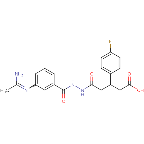 Chemical structure of BindingDB Monomer ID 50100180
