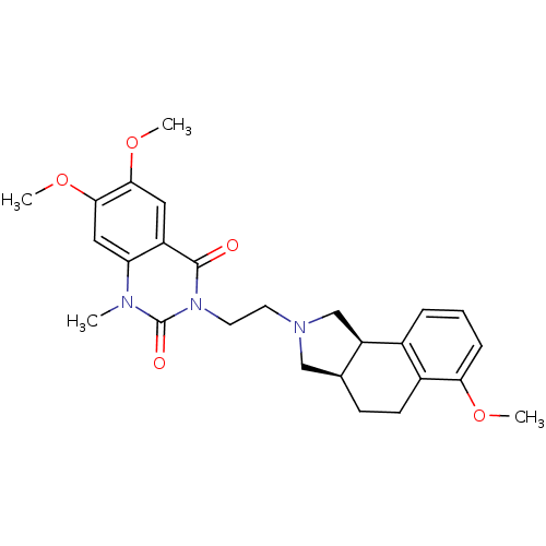 Chemical structure of BindingDB Monomer ID 50100206