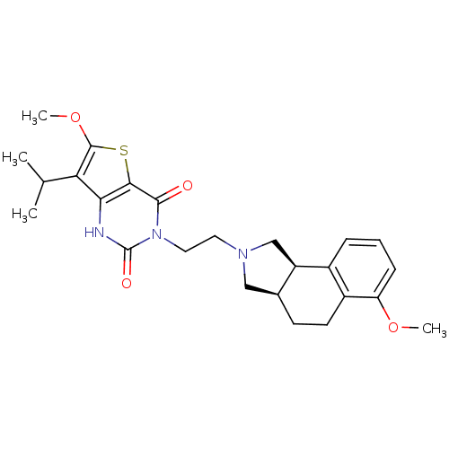 Chemical structure of BindingDB Monomer ID 50100217