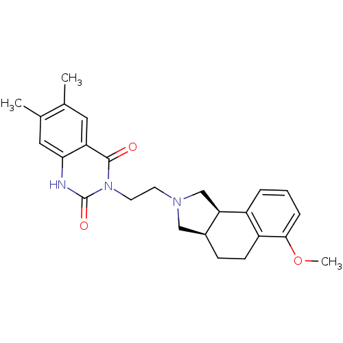 Chemical structure of BindingDB Monomer ID 50100218