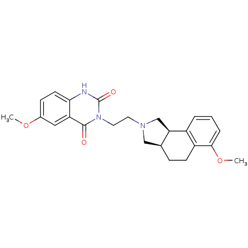 Chemical structure of BindingDB Monomer ID 50100225