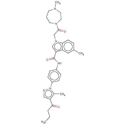 Chemical structure of BindingDB Monomer ID 50100241