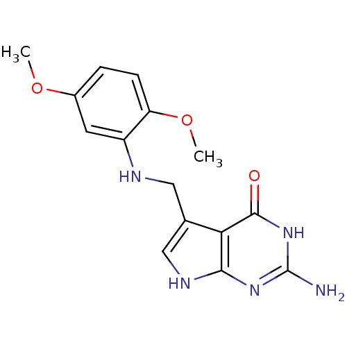 Chemical structure of BindingDB Monomer ID 50100248