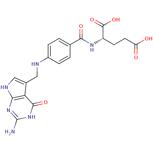 Chemical structure of BindingDB Monomer ID 50100249