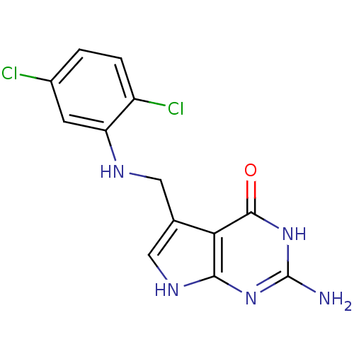 Chemical structure of BindingDB Monomer ID 50100251