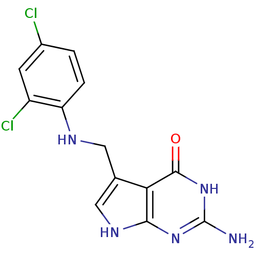 Chemical structure of BindingDB Monomer ID 50100252