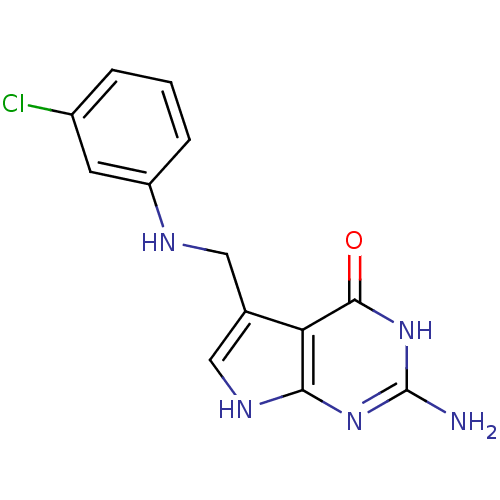 Chemical structure of BindingDB Monomer ID 50100253