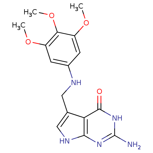 Chemical structure of BindingDB Monomer ID 50100256