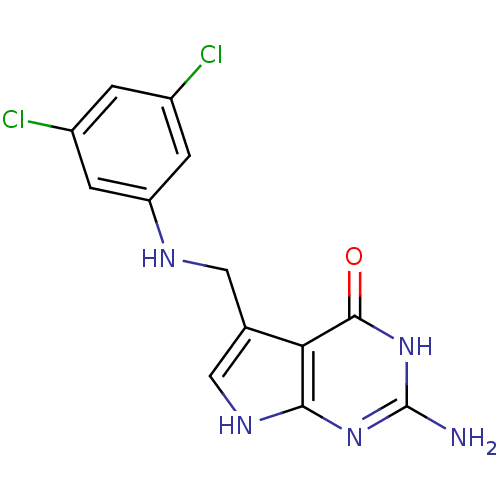 Chemical structure of BindingDB Monomer ID 50100258