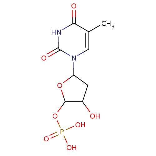 Chemical structure of BindingDB Monomer ID 50100260