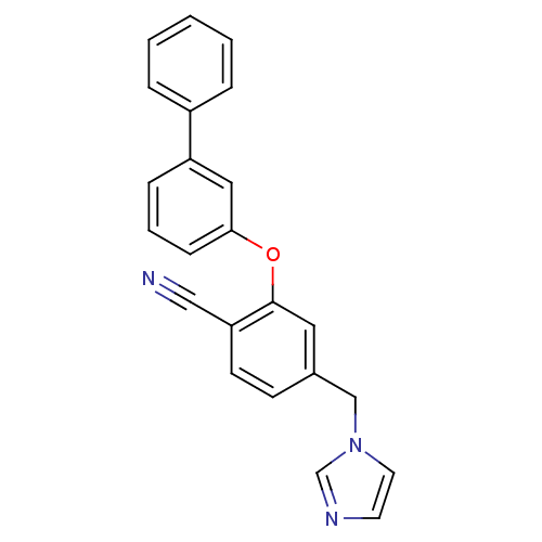 Chemical structure of BindingDB Monomer ID 50100296