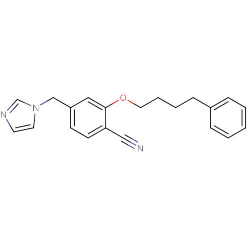 Chemical structure of BindingDB Monomer ID 50100297