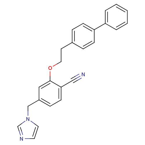 Chemical structure of BindingDB Monomer ID 50100307
