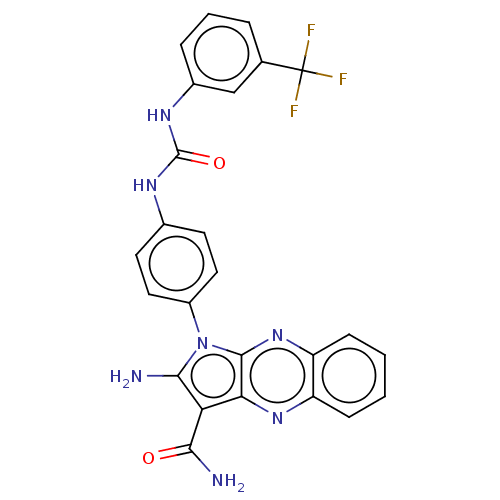 Chemical structure of BindingDB Monomer ID 50100317