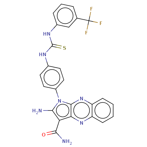 Chemical structure of BindingDB Monomer ID 50100318