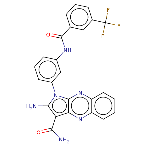 Chemical structure of BindingDB Monomer ID 50100325