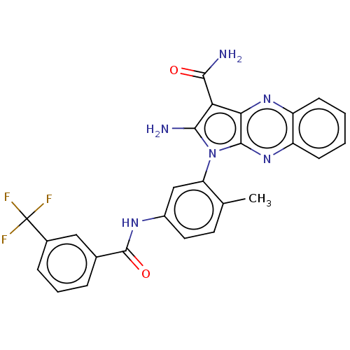 Chemical structure of BindingDB Monomer ID 50100326