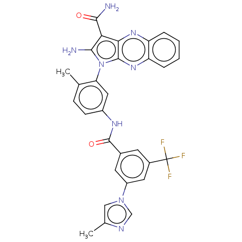 Chemical structure of BindingDB Monomer ID 50100328