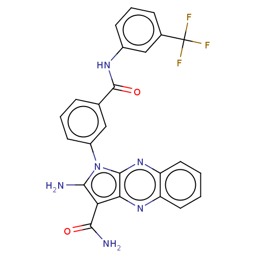 Chemical structure of BindingDB Monomer ID 50100340
