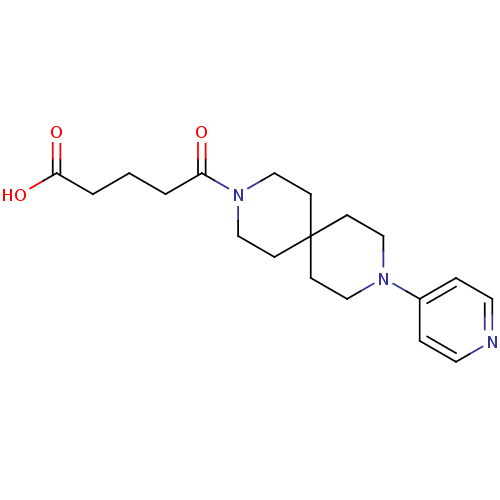 Chemical structure of BindingDB Monomer ID 50100353