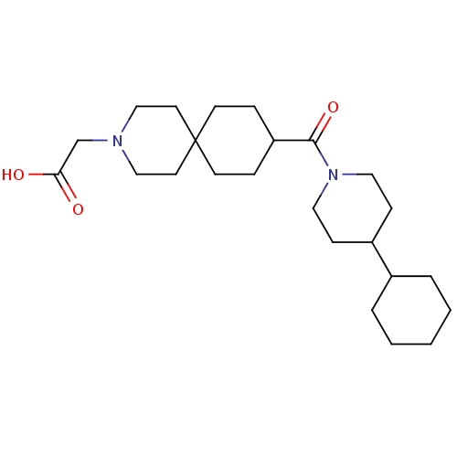 Chemical structure of BindingDB Monomer ID 50100362