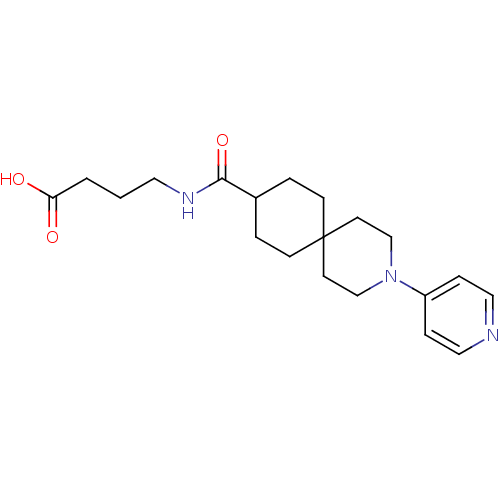 Chemical structure of BindingDB Monomer ID 50100373