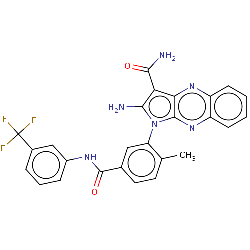 Chemical structure of BindingDB Monomer ID 50100382