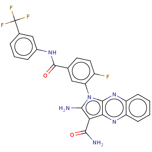 Chemical structure of BindingDB Monomer ID 50100383