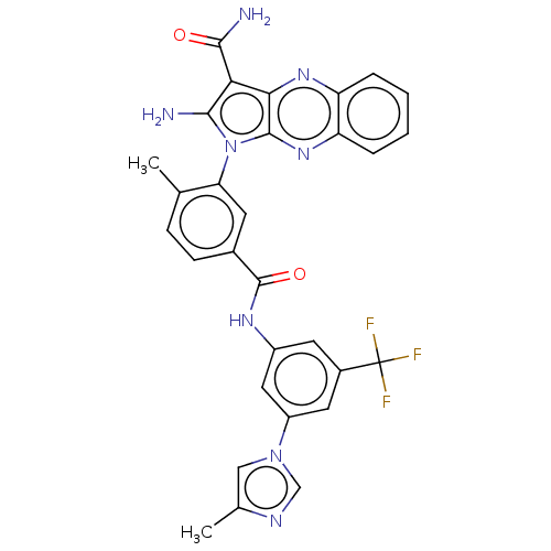 Chemical structure of BindingDB Monomer ID 50100384