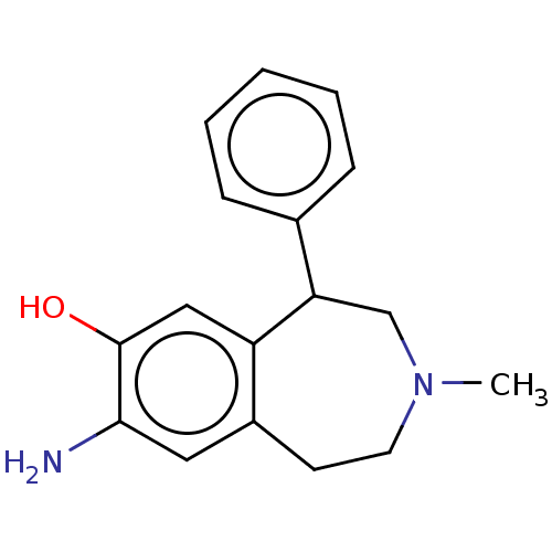 Chemical structure of BindingDB Monomer ID 50100386