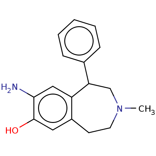 Chemical structure of BindingDB Monomer ID 50100387