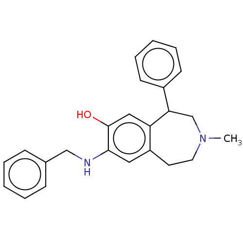 Chemical structure of BindingDB Monomer ID 50100388