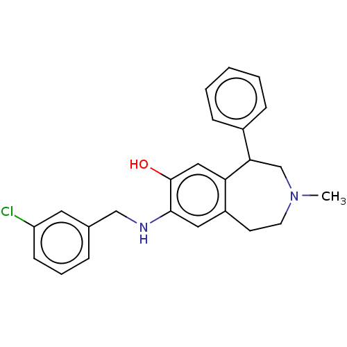 Chemical structure of BindingDB Monomer ID 50100389