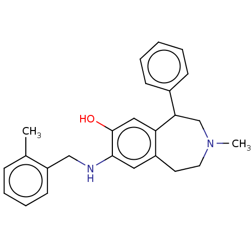 Chemical structure of BindingDB Monomer ID 50100391