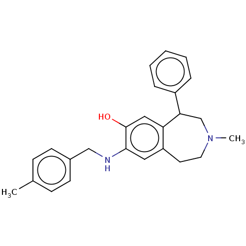 Chemical structure of BindingDB Monomer ID 50100392