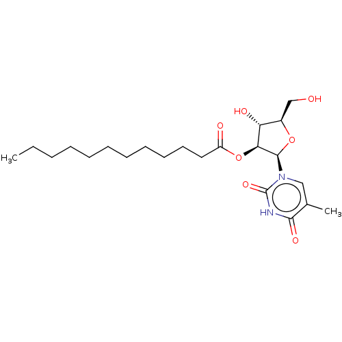Chemical structure of BindingDB Monomer ID 50100409