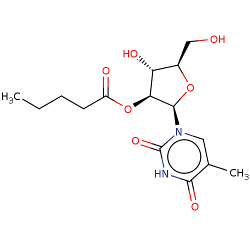 Chemical structure of BindingDB Monomer ID 50100410