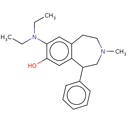 Chemical structure of BindingDB Monomer ID 50100413