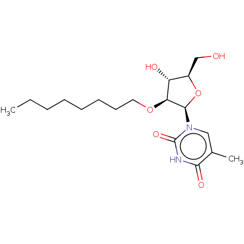 Chemical structure of BindingDB Monomer ID 50100414