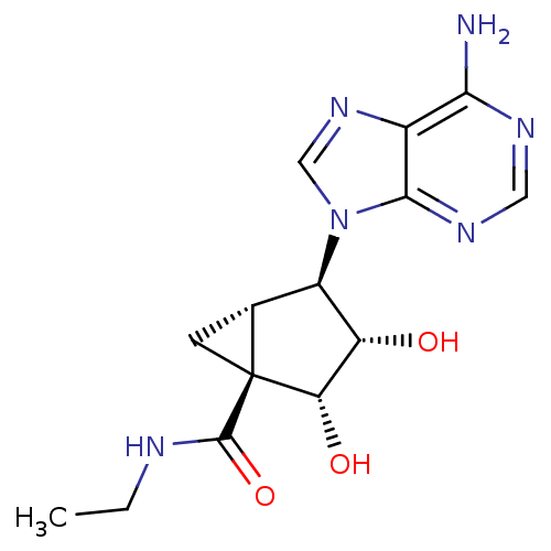 Chemical structure of BindingDB Monomer ID 50100419