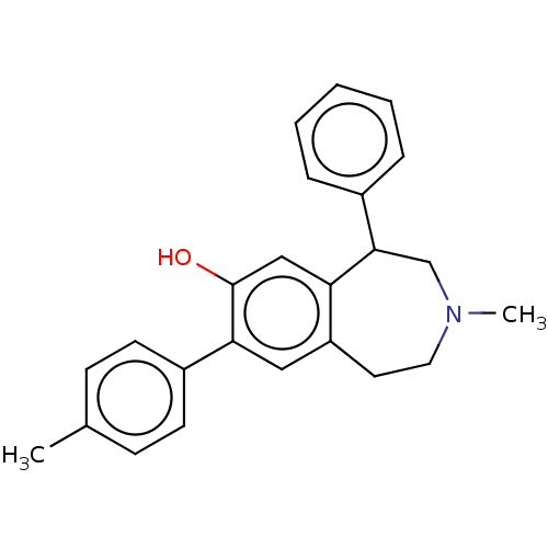 Chemical structure of BindingDB Monomer ID 50100430