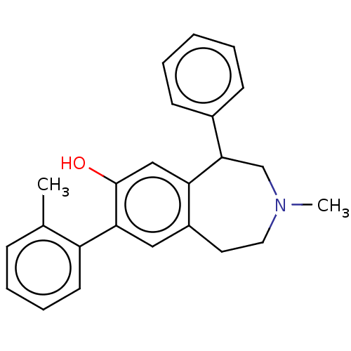 Chemical structure of BindingDB Monomer ID 50100432