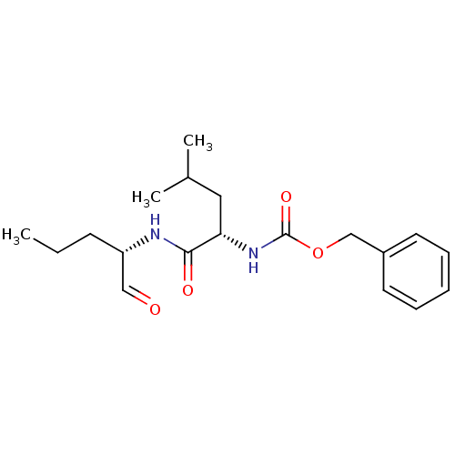 Chemical structure of BindingDB Monomer ID 50100435